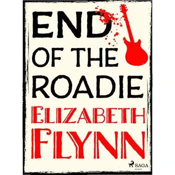 Kniha End of the Roadie