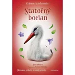 Zvierací záchranári - Statočný bocian