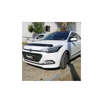 Tuning Cappa lišta (deflektor) přední kapoty Hyundai i20 -- rok výroby 2014-20