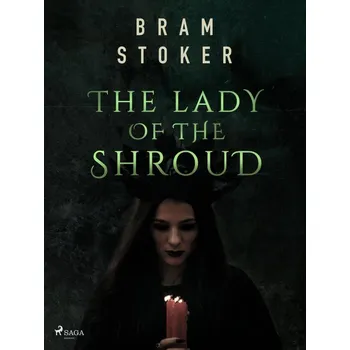 Kniha The Lady of the Shroud