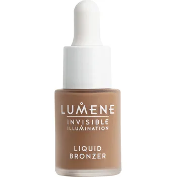 Make-up Lumene Summer Glow bronzer se sérem na obličej summer glow, 15 ml