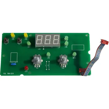 Ovládací panel pro jednotku 105S