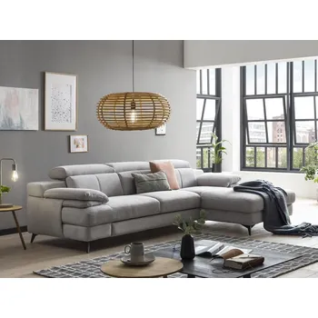 Sedací souprava Rozkládací sedací souprava s polohovatelnými opěrkami TITUS 2 Pravý roh