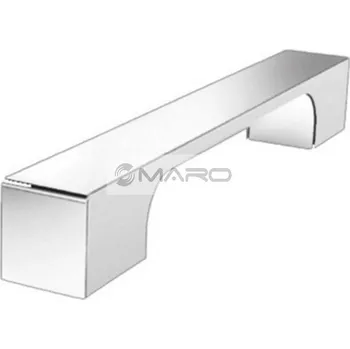 Vana Kaldewei Madlo Avantgarde typ A k vaně, noblesní purismus, chrom, 590470000999