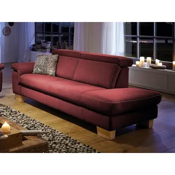 Sedací souprava Samostatně stojící otoman LAVA XC 3 Levý - područka vlevo