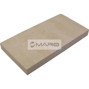 Krbová kamna HAAS+SOHN Náhradní díl Cihla šamot 30 x 160 x 313 mm, 0431815005503