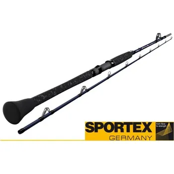 Rybářský prut Mořský prut Sportex Magnus Seamaster Travel Boat 215cm / 50lbs