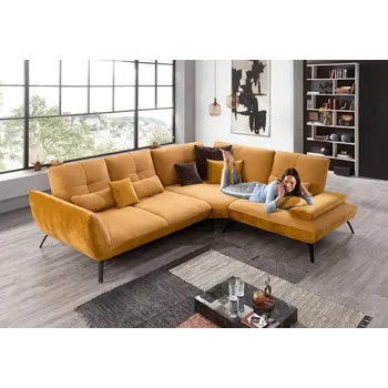 Sedací souprava Rohová sedací souprava DOVER 3 Pravý roh