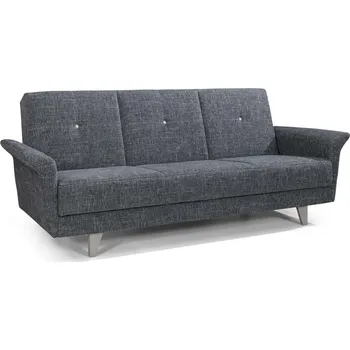 Pohovka Rozkládací pohovka s úložným prostorem FIGARO s čalouněním zadní části