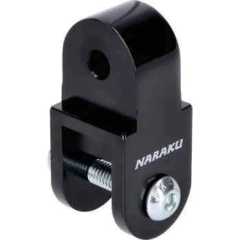 Podložka pod tlumič Naraku 40mm černá NK304.18