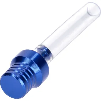 Blok motoru TUNR Odvětrání univerzální 6mm - modrá 42606-BL