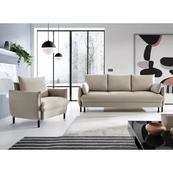 Sedací souprava Sedací souprava FESTO 3 + 1 + 1 s rozkládáním pro spaní