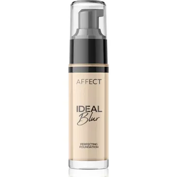 Přípravek na tvář Affect Ideal Blur vyhlazující make-up odstín 1N 30 ml