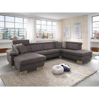 Sedací souprava Rohová sedací souprava do tvaru U LAVA 2.0 Pravý roh