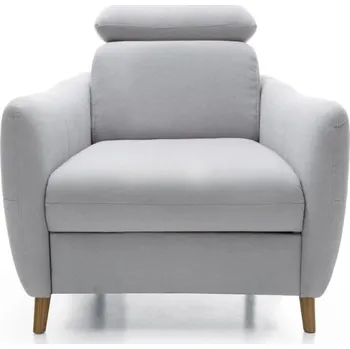 Křeslo Křeslo LUGO s nastavitelnou opěrkou hlavy