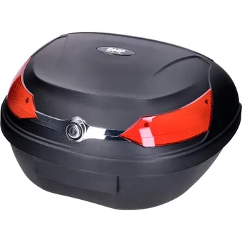 Zavazadlo na motocykl Kufr DMP černá 51L 48846