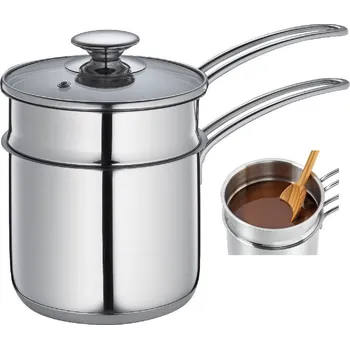 Hrnec Küchenprofi Hrnec vodní lázeň 1,5l 14 cm