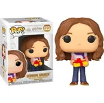 Funko POP! 123 Harry Potter Holiday - Hermione Granger