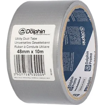 Lepicí páska Textilní páska ZESÍLENÁ 48mm x 10m