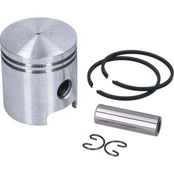 Válec motoru Pístní sada Almot 46,50mm 70cc, Simson S51 KR51/2 S70 M500 (46,46-46,48) 53011