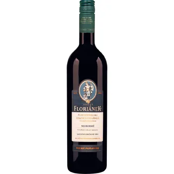 Šlechtitelka Šlechtitelská stanice vinařská Neubruské jakostní 0,75l