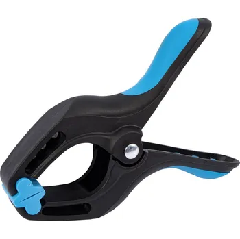 Svěrák XTLINE Svěrka plastová pružinová | 200 mm