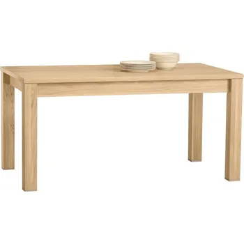 Jídelní stůl ORLANDO/ROLANDO dubový stůl rozkládací typ 41 dub bianco