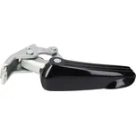 Stupačka spolujezdce kompletní OEM levá černá, Vespa GT, GTV, GTS Notte PI-CM017203