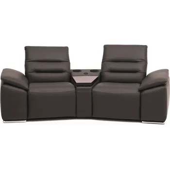 Sedací souprava Luxusní televizní souprava s polohovacími křesly SENSATION