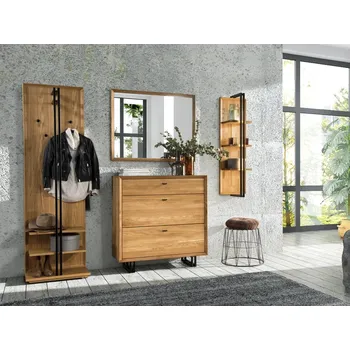 Komoda Dubový nábytek do předsíně VIGO GARDEROBA B