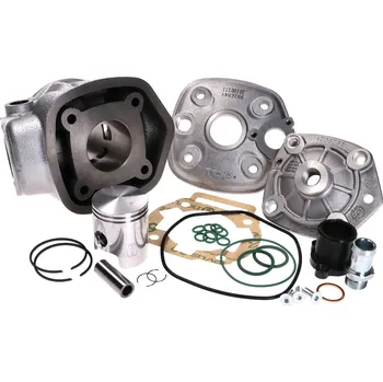 Válec motoru Válec sada Top Performances Racing 50cc 40mm, Derbi Senda, GPR, Gilera GSM, SMT, RCR, Zulu EBE, EBS TP-9927980