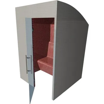 Sauna Parní sauna HARVIA 150x200 cm