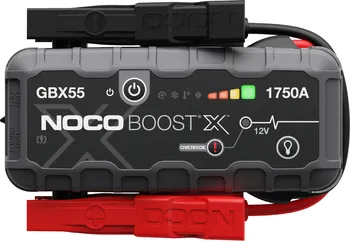 Nabíječka autobaterie Noco Boost X GBX55 12V 1750A