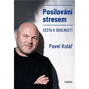 Kniha Posilování stresem Ekniha