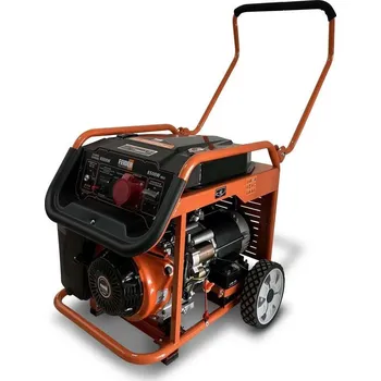 Elektrocentrála Feider FG8500ES