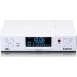 Lenco KCR-190 bílý