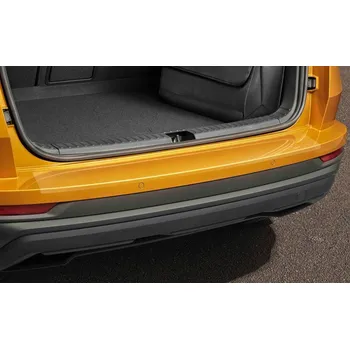 Škoda Ochranná fólie zadního nárazníku - čirá ŠKODA Karoq