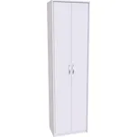 Šatní skříň KAMILA 1 Dekor: Bílá