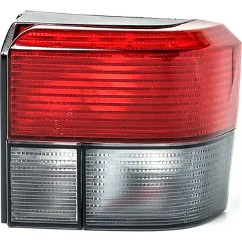 Zadní světlomet ACI VW TRANSPORTER 90- zadní světlo kouřovo-červené (bez objímek) P