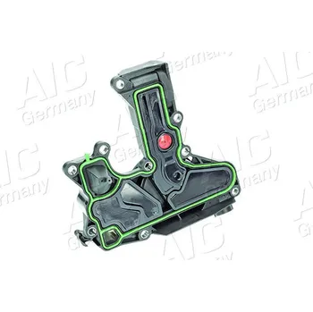 Olejová vana Odlučovač oleje, odvětrání klikové skříně ORIGINÁL, VAG 06H103495AK