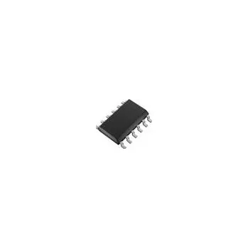 Integrovaný obvod TEXAS INSTRUMENTS SN74LV4052APWR IC: číslicový demultiplexer,multiplexer Ch: 2 SMD TSSOP16 74LV