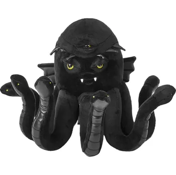 plyšák plyšová hračka KILLSTAR - Kraken: Void - Black