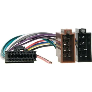 ISO redukce Kabel pro SONY 18-pin / ISO