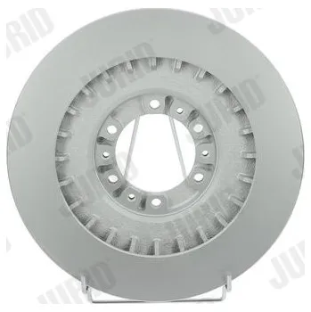 Brzdový kotouč Brzdový kotouč JURID 562798JC