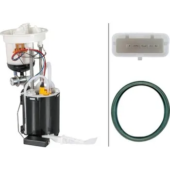 Palivové čerpadlo Palivová přívodní jednotka HELLA 8TF 358 146-321