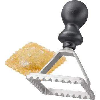 Kráječ na ravioli LIGURI, čtvercový - GEFU Čtvercové vykrajovátko na Ravioli LIGURI - GEFU