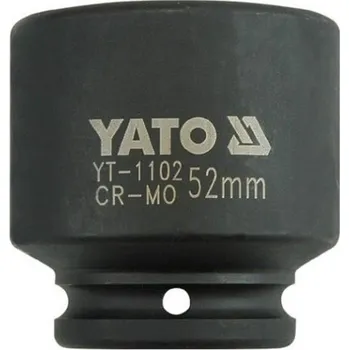 Nástavec 3/4" rázový YATO 52mm šestihranný