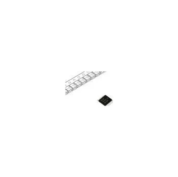 Integrovaný obvod TEXAS INSTRUMENTS SN74AHC595PWR IC: digital shift register SMD TSSOP16 2÷5.5VDC AHC -40÷125C