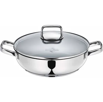 Pánev Servírovací pánev PISA - Küchenprofi PISA nerezová servírovací pánev - Küchenprofi