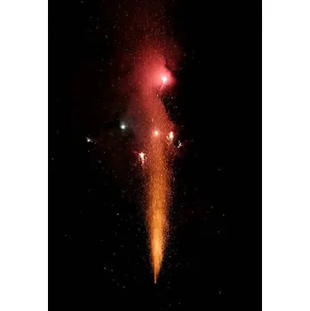 Plakát Plakát, Obraz - Fireworks series, Jamie Carroll